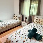 Areiazul – Vista Mar, A Pé Appartement *