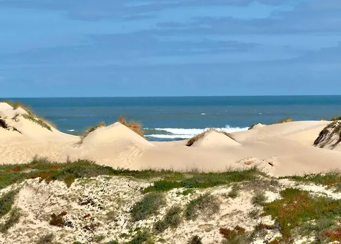 Areiazul - Vista Mar, A Pe