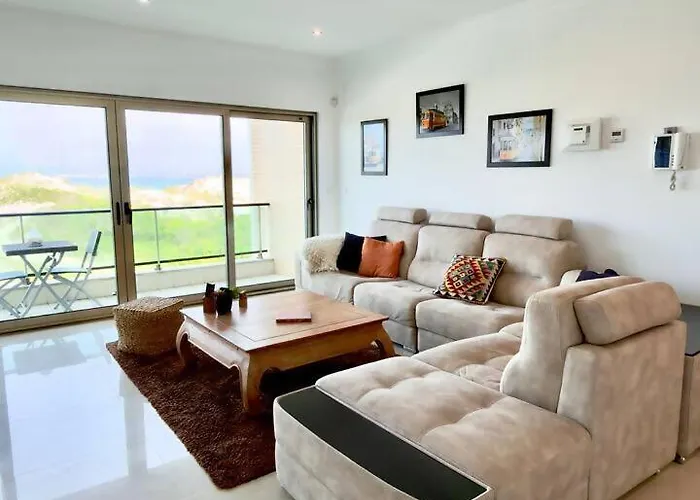 Areiazul - Vista Mar, A Pe
