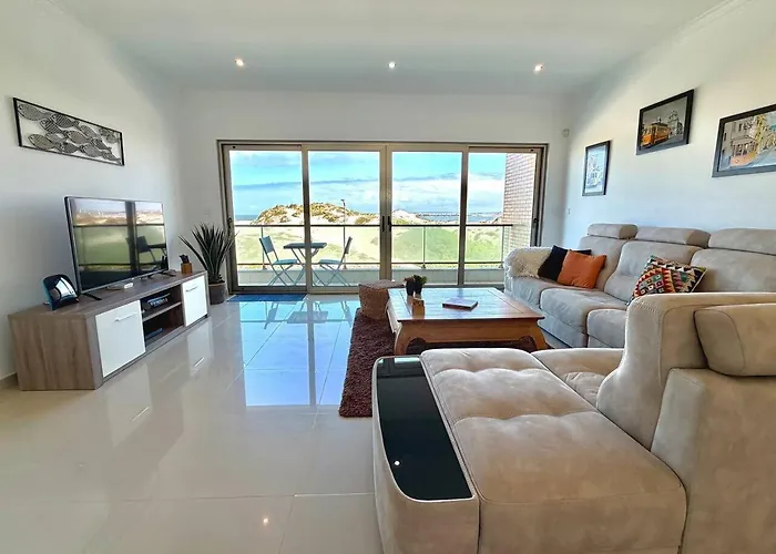 Lägenhet Areiazul - Vista Mar, A Pe *